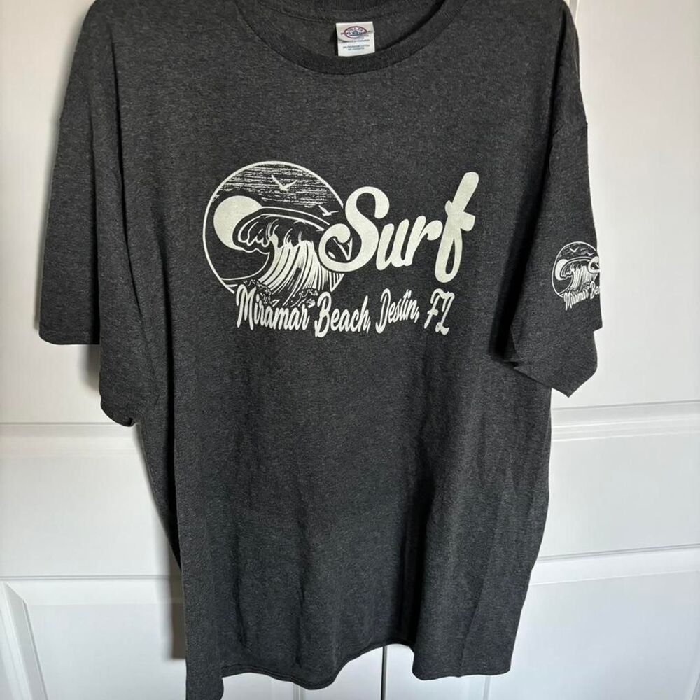 Delta-pro-weight Men's Grey T-shirt